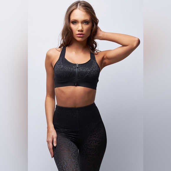 Victoria’s Secret Sheet Leopard Print Bundle - Picture 11 of 12